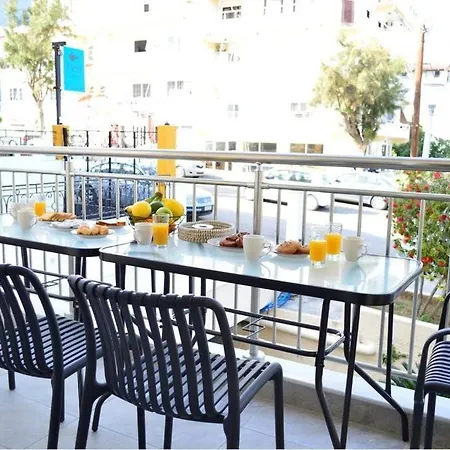 Kelly's Urban Appartement *